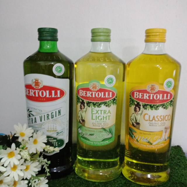 Bertolli Olive Oil 1L