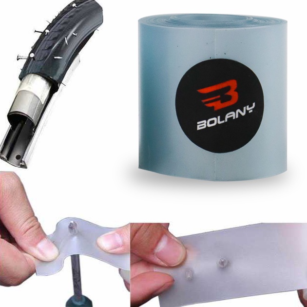 Bolany Pelindung Ban Sepeda Gunung Anti Bocor Tipe Road Bike 700C - RMT01PACKAGE CONTENTS