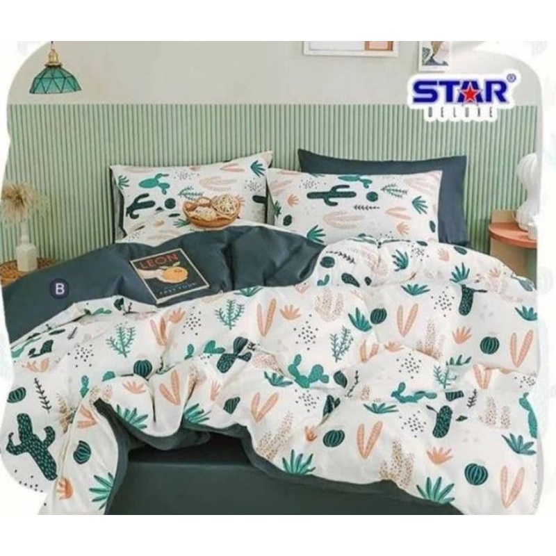 Jual Bed Cover Set | Shopee Indonesia