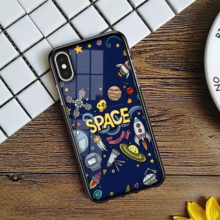 287 Hardcase 2D Motif - Casing Hp - Case 2D - Custom Case - Pelindung