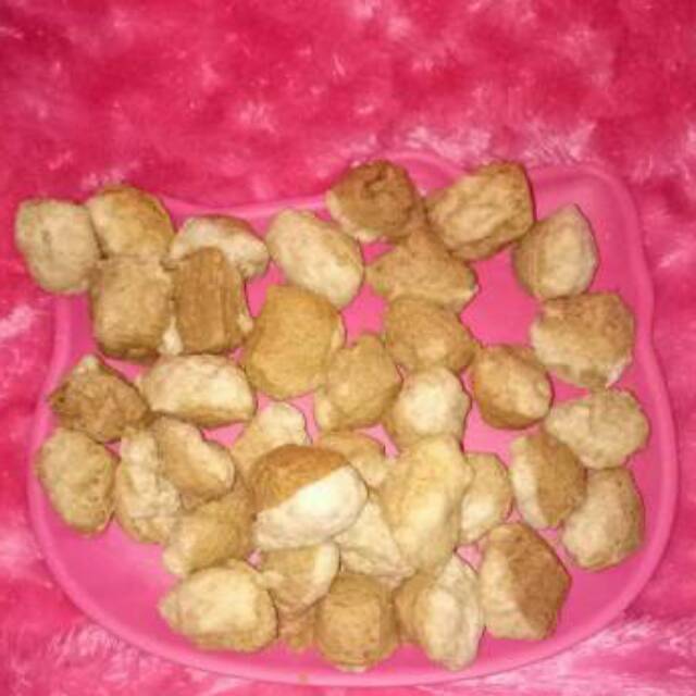 

TOPPING CUANKI TAHU KERING ASLI GARUT