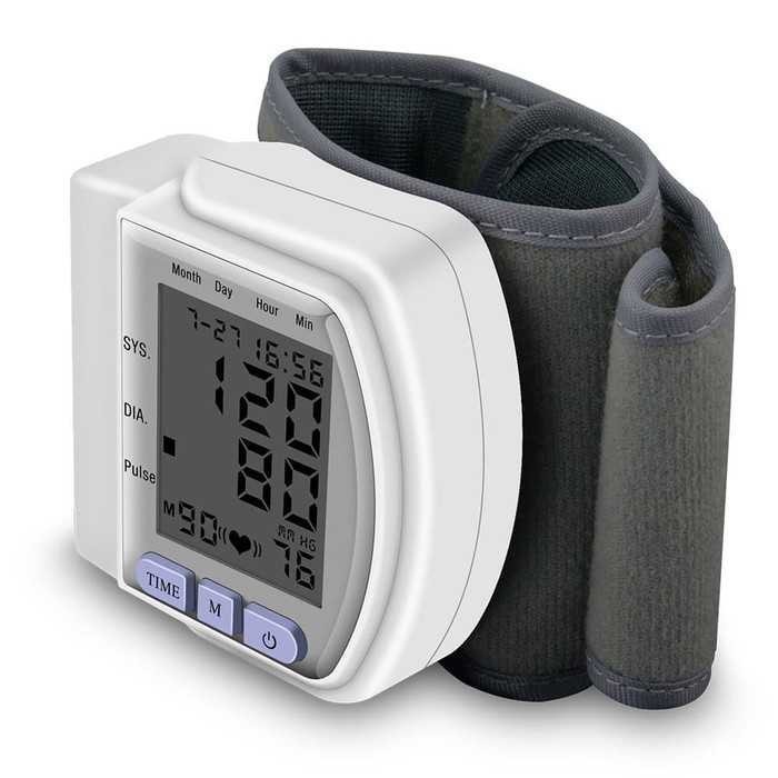 Mediatech Tensimeter Digital Pergelangan Tangan BPW 03