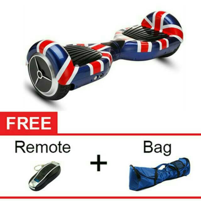 COGNOS SEGWAY BALANCE WHEEL Hoverboard 6,5 " GARANSI 1 TAHUN