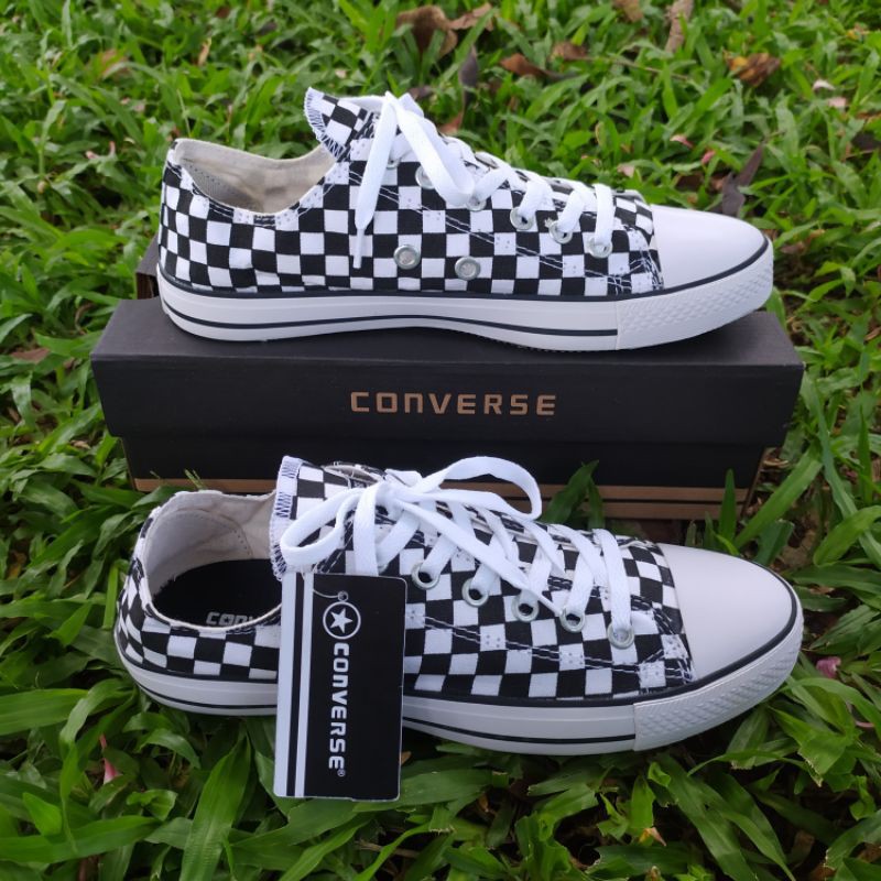 Sepatu Converse All Star Chuck Taylor CT The Best Quality + Box Converse