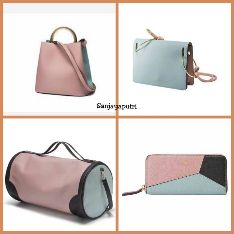 Moderne Handbag, clutch, weekender &amp; dompet