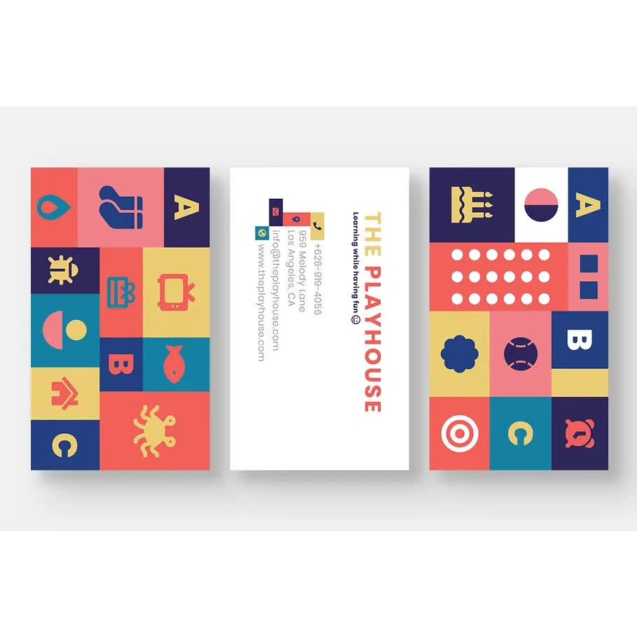 Business Card Bundle - Photoshop