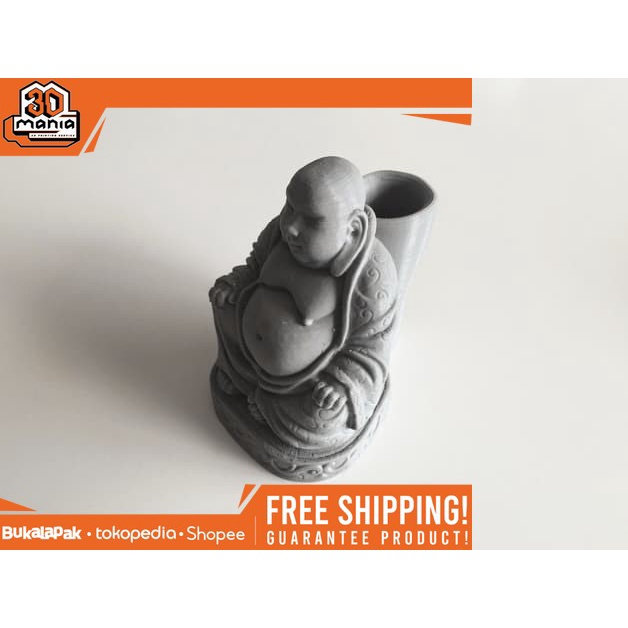 

Buddha Pen Holder (3d Printing)