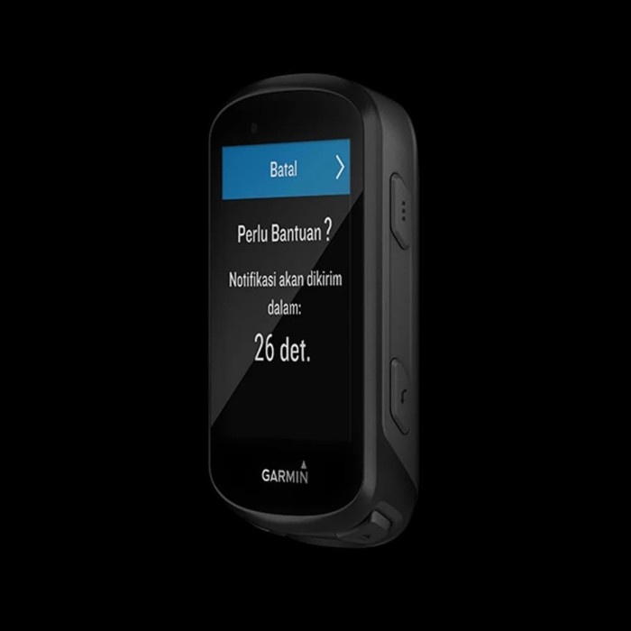 Garmin Edge 530 Sensor Bundle - Garansi Resmi TAM 2 Tahun