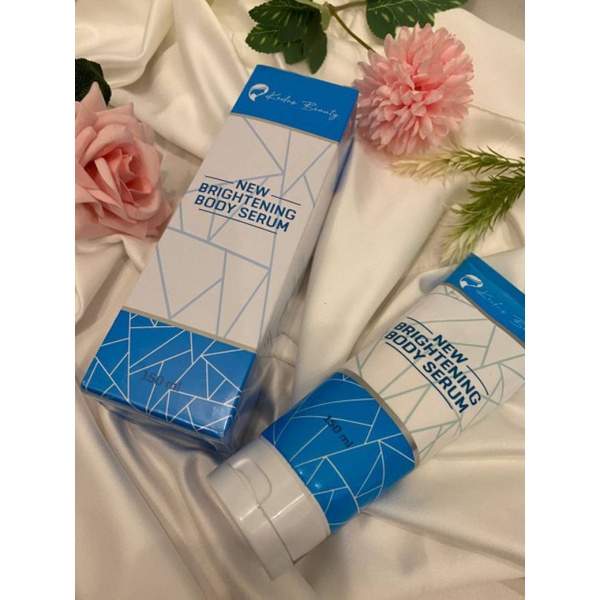 NEW BODY SERUM KEDAS BEAUTY