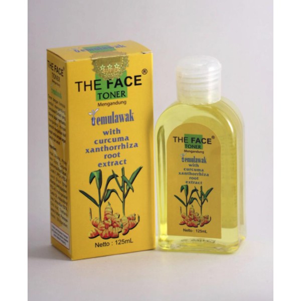 THE FACE Temulawak Toner 125ml