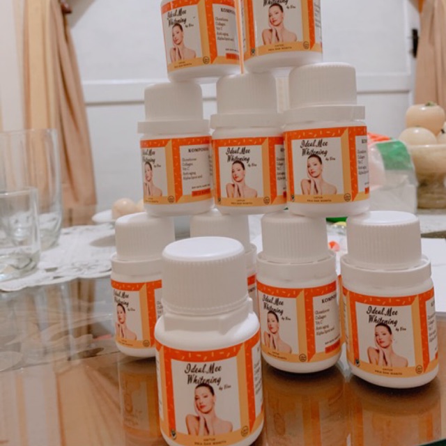 

PUTIH BERSIH SEKEJAP WHITENING HERBAL ALAMI AMAN DIKONSUMSI!