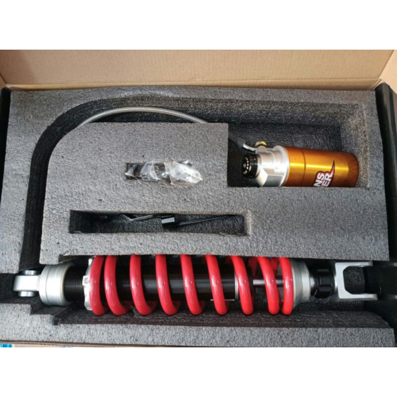 mono shock answer tabung pisah crf 150 L