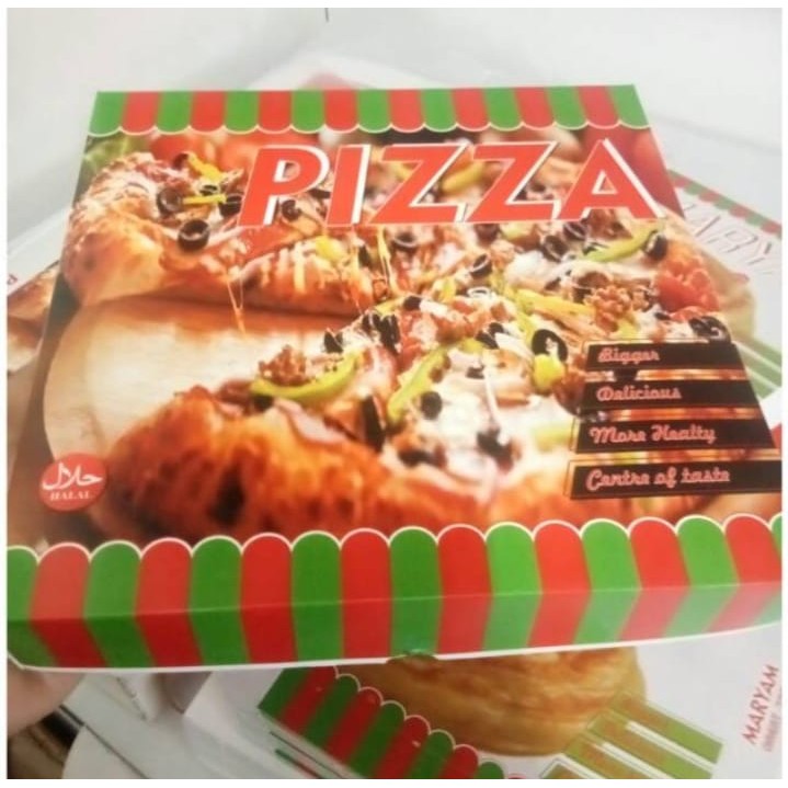 

KARDUS PIZZA uk 22x22