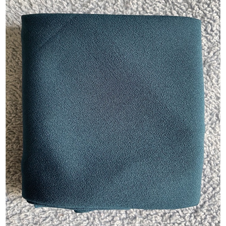 PART 2 bergo khimar baiti zahrah hijab instan khimar diamond jilbab anti tembem-Dark tosca
