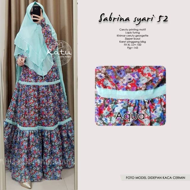 SABRINA SYAR'I