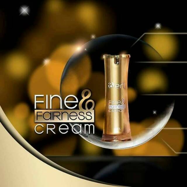 BERL Fine & Farness Cream BerlCosmetic