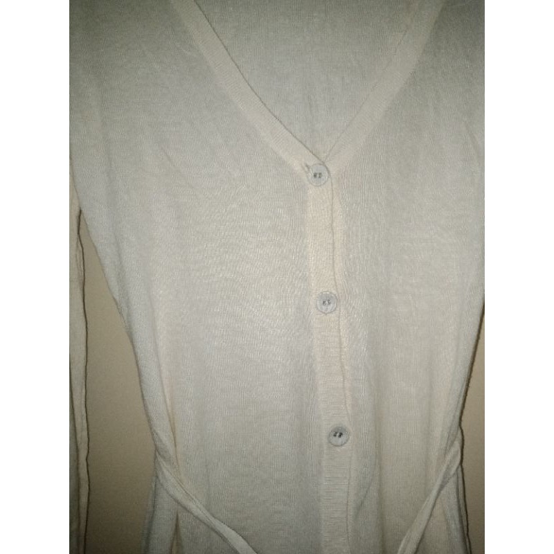 rajut sweater outer New sisa Import premium