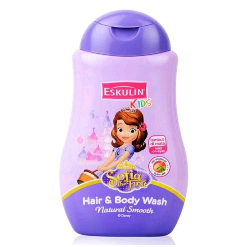 Eskulin Kids 2in1 Hair &amp; Body Wash 280ml