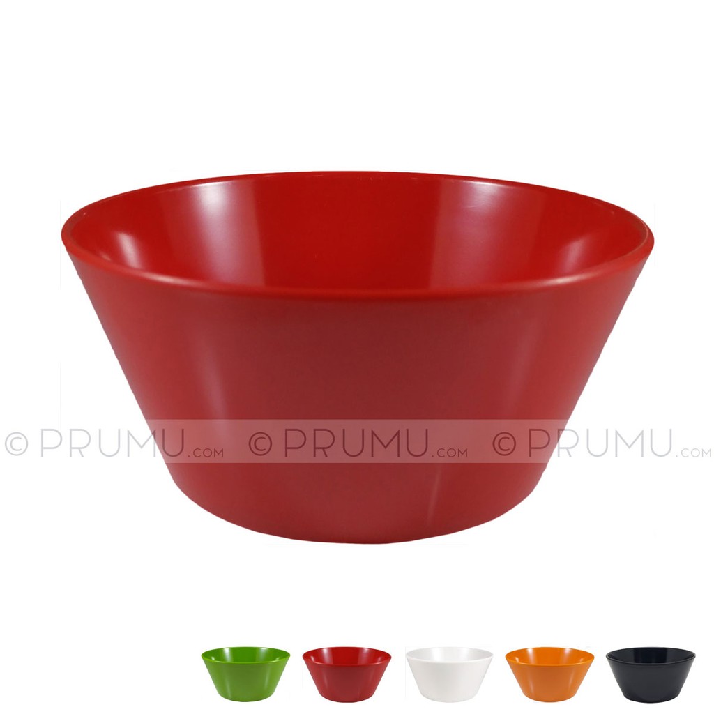 Mangkok Melamin 5 Inch - Mangkok Melamine | Mangkok Sup | Mangkok Kuah - B 3050