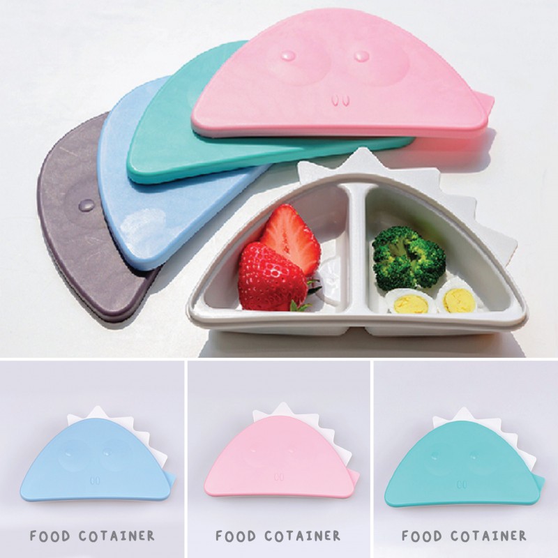 Monee Dinosaur Food Storage Container