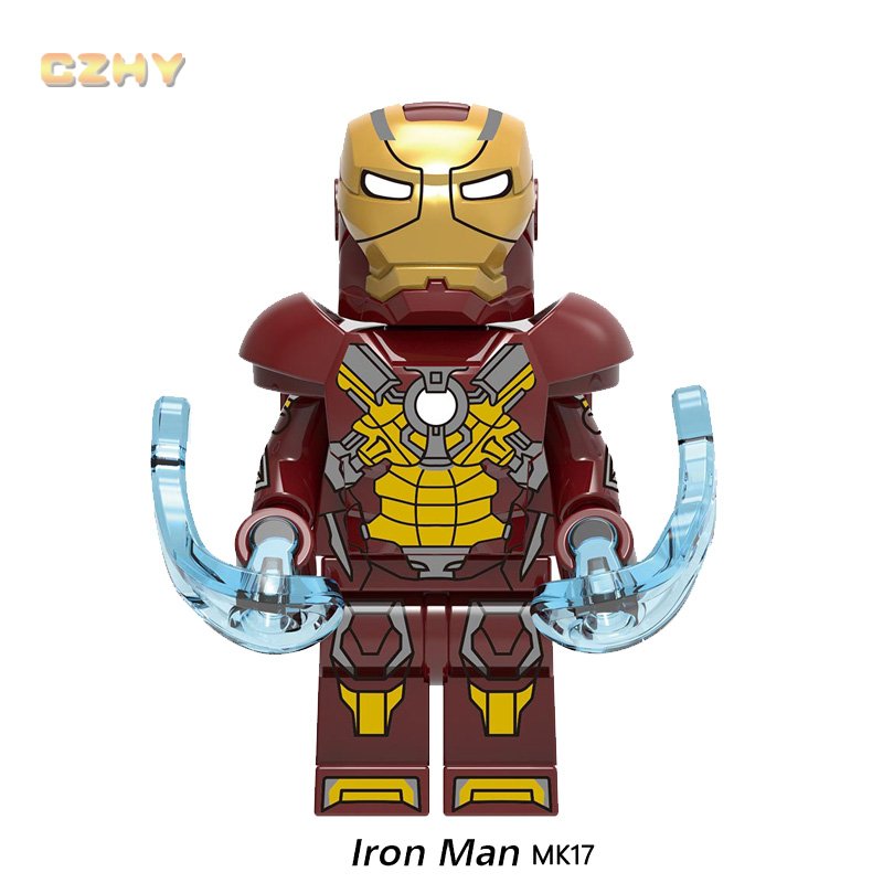 iron man mark 17