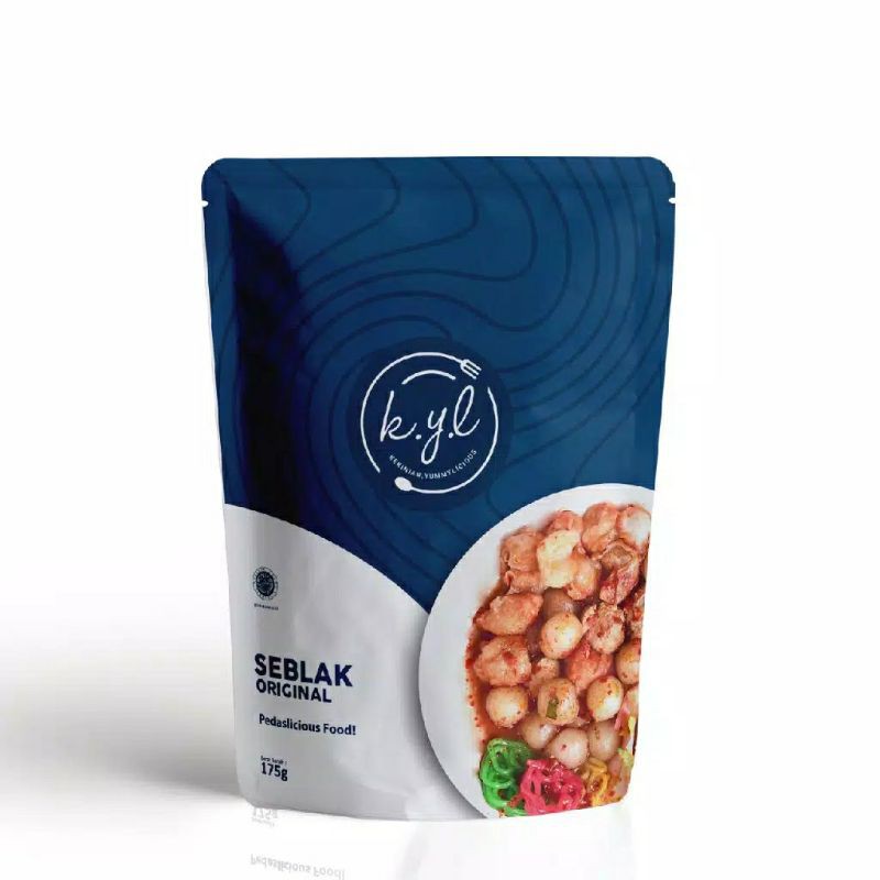 

Kyla Food - Seblak mie baso sapi / kylafood / seblak kering / seblak instan bandung / seblak instant