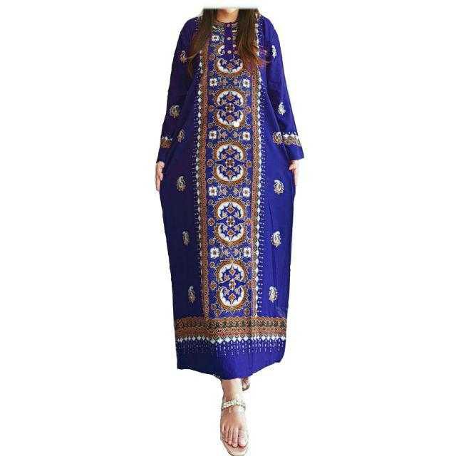 DASTER ARAB LONGDRESS JUMBO LENGAN PANJANG PREMIUM