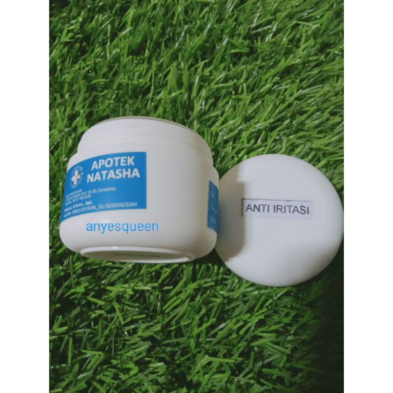 Anti iritasi Natasha skincare