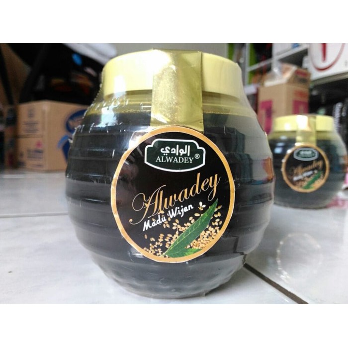 

Madu Wijen Alwadey 700 Gram