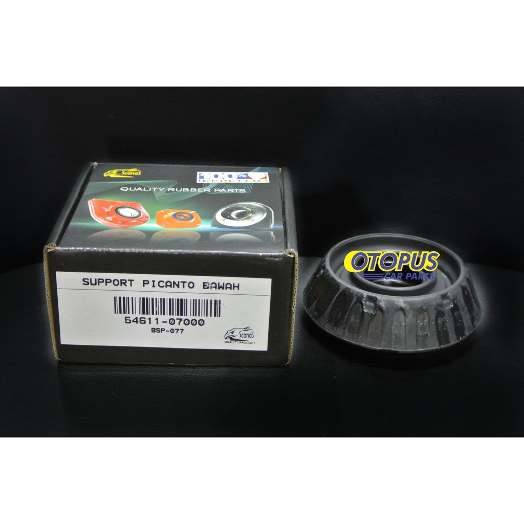 Support Shock Depan Kia Picanto 2005-2007 54611-07000 Tapak Shock Depan Kia Picanto