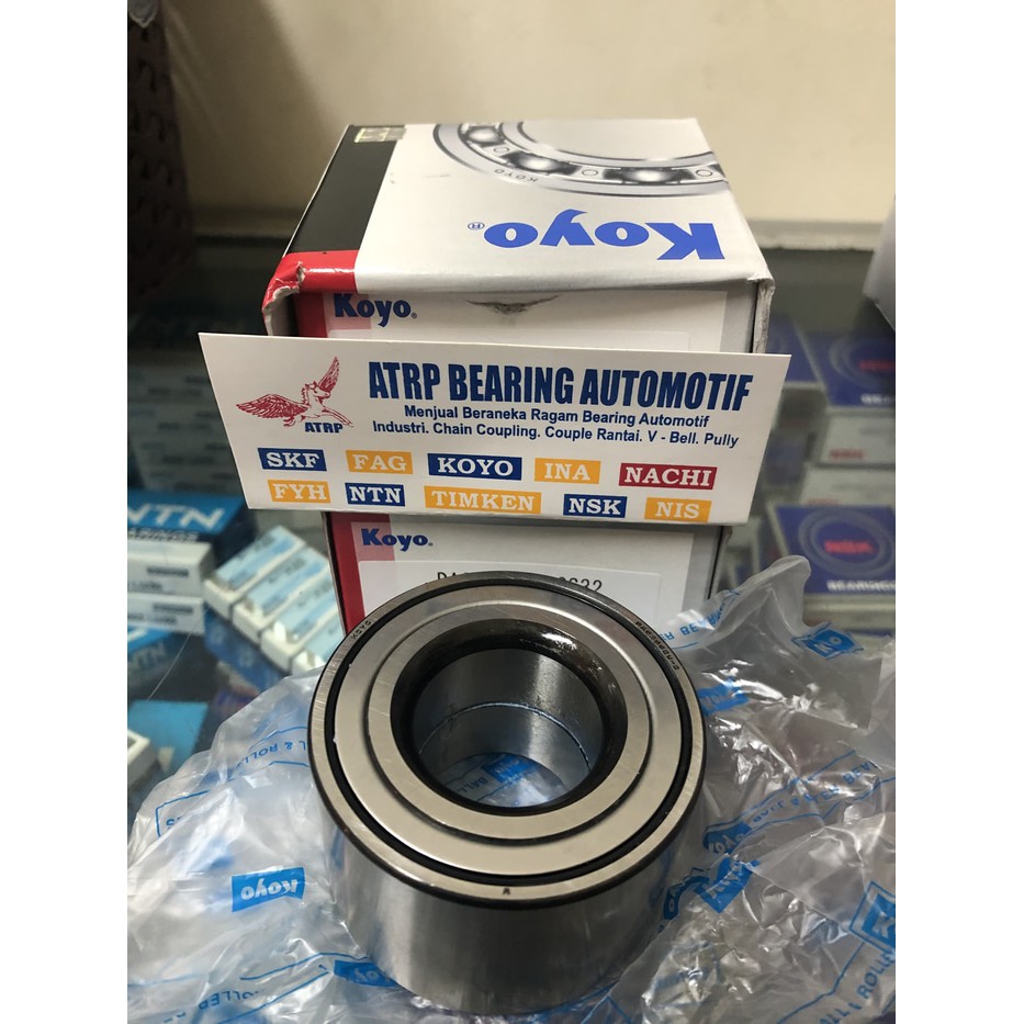 Jual BEARING RODA DEPAN TOYOTA AVANZA LAMA DAN DAIHATSU XENIA KOYO ...