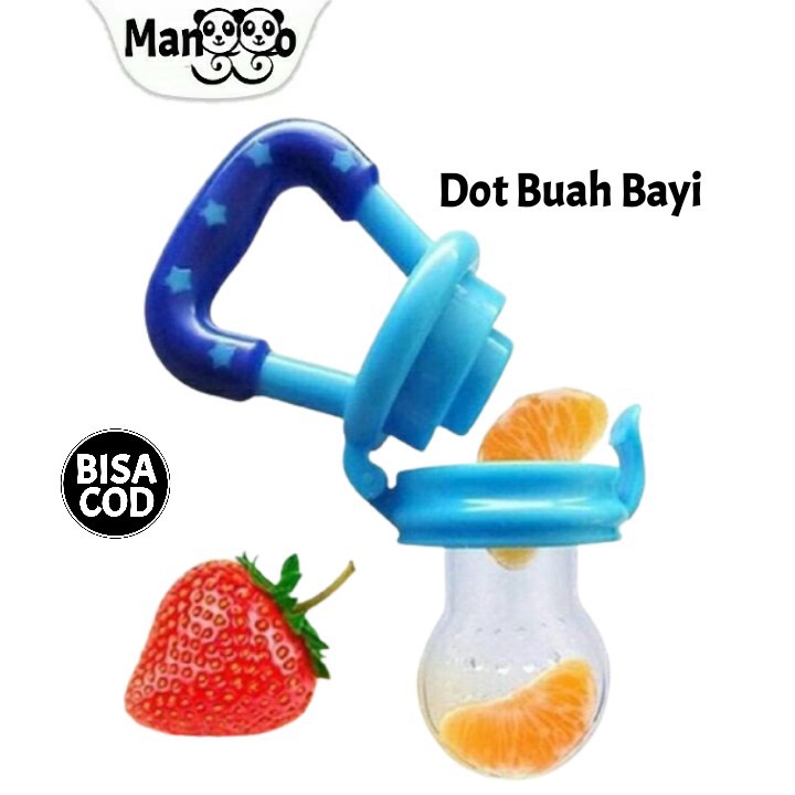 Empeng Buah Bayi BPA Free / Dot Buah Bayi / Empeng Buah