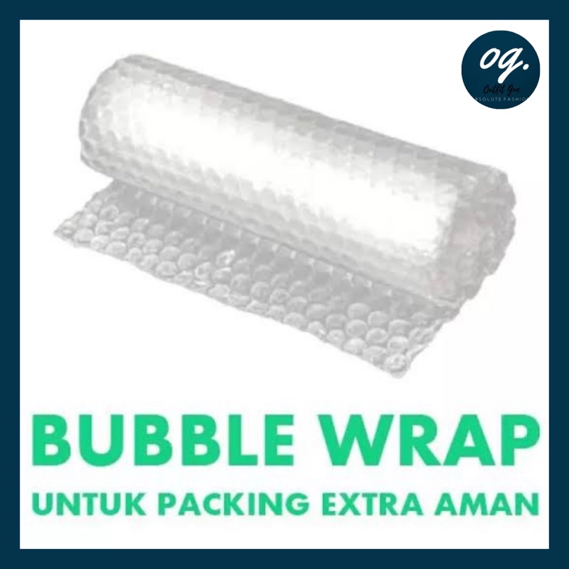 

BUBBLE WRAP