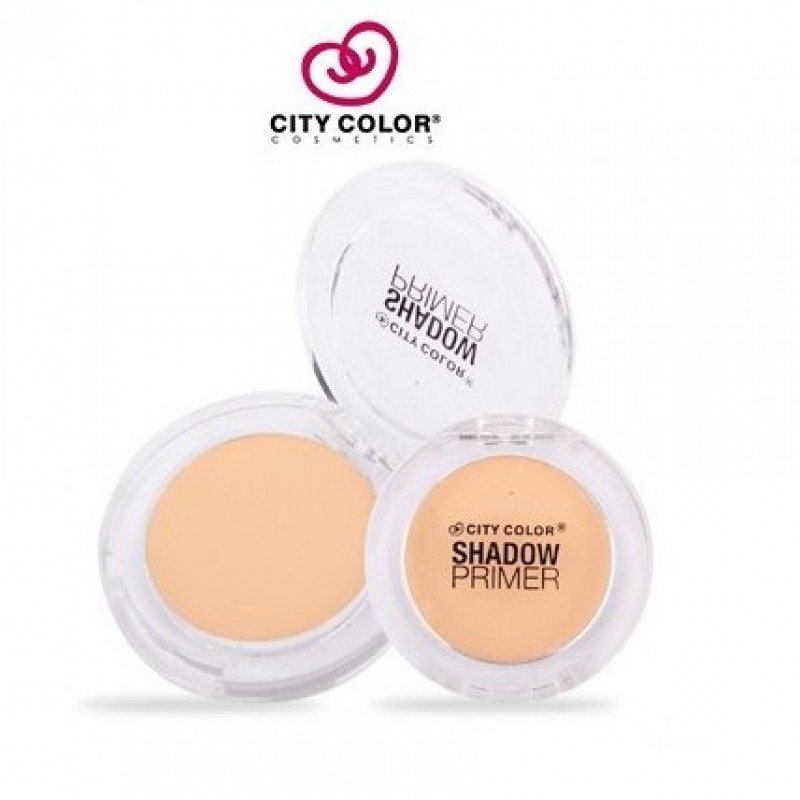 CITY COLOR NUDE SHADOW PRIMER POT