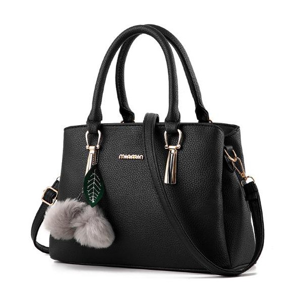 Termurah Tas Import Fashion Tas Wanita Tas Batam Murah - T49013 - Hitam | Victoriashope12