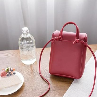 Handbag Tas Selempang Wanita Remaja Abg Cewek Import Murah trendy DJ7PJ4