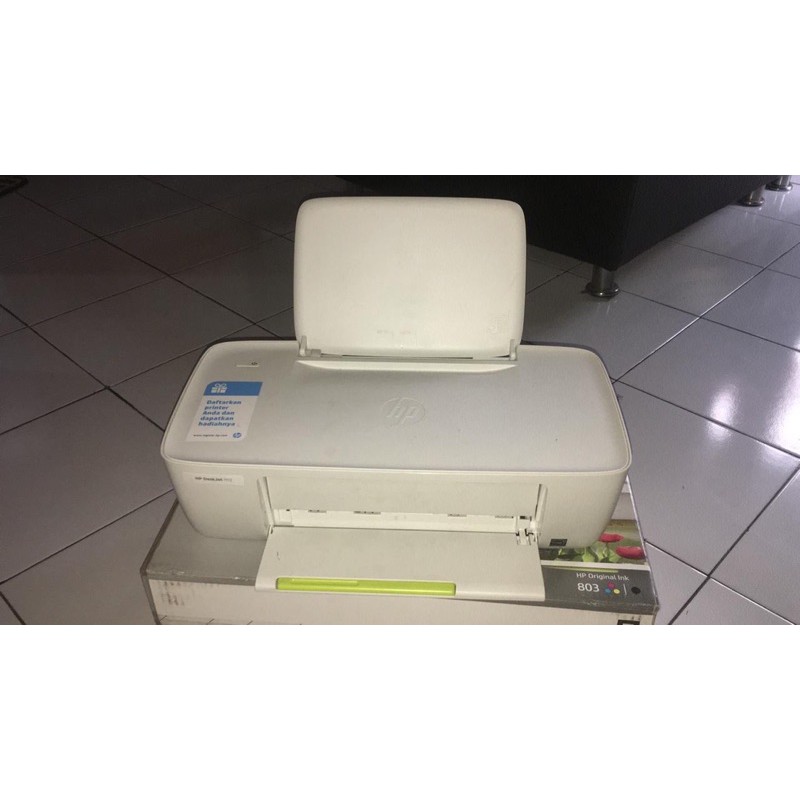 printer hp deskjet 1112