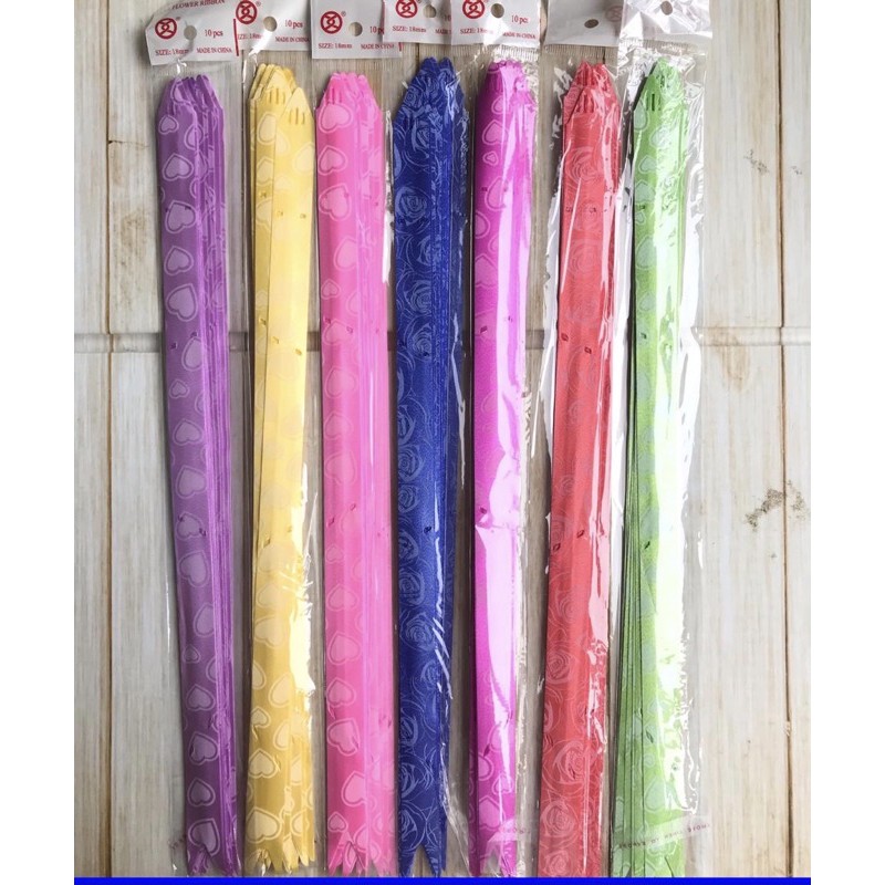 Pita Serut Fancy isi 5pcs