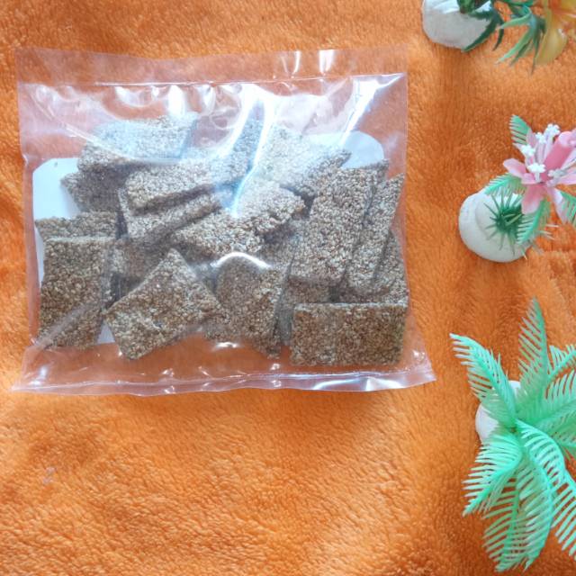 

Tegetteh wijen/ enting wijen kemasan 200g