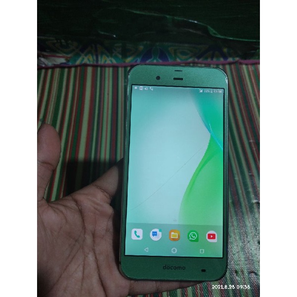 HP Gaming SHARP AQUOS SH04H 3/32 4G+