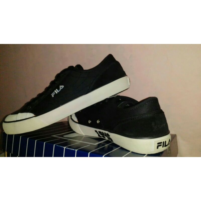 FILA X VESPA Sepatu Jalan Pria/Wanita1946 Low M - Beige/Gum/Brown - 42