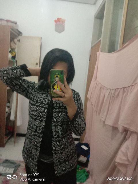 Maura Couple - Sania Ruffle Batik Couple Ori Ndoro Jowi Dnt Garansi Termurah Shopee - Pinguin Gurita