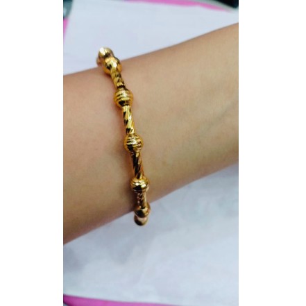 Gelang tangan wanita // gelang tangan pemgganti emas // gelang replika emas // gelang perhiasan