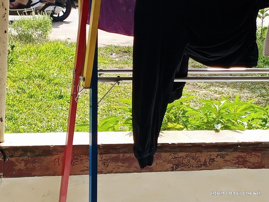 Jemuran Baju Stainles Kualitas 100% Stainles