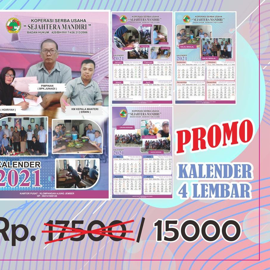 

NEW PRODUCT NEW--> PROMO KALENDER CUSTOM 4 LEMBAR HARGA MURAH [21]