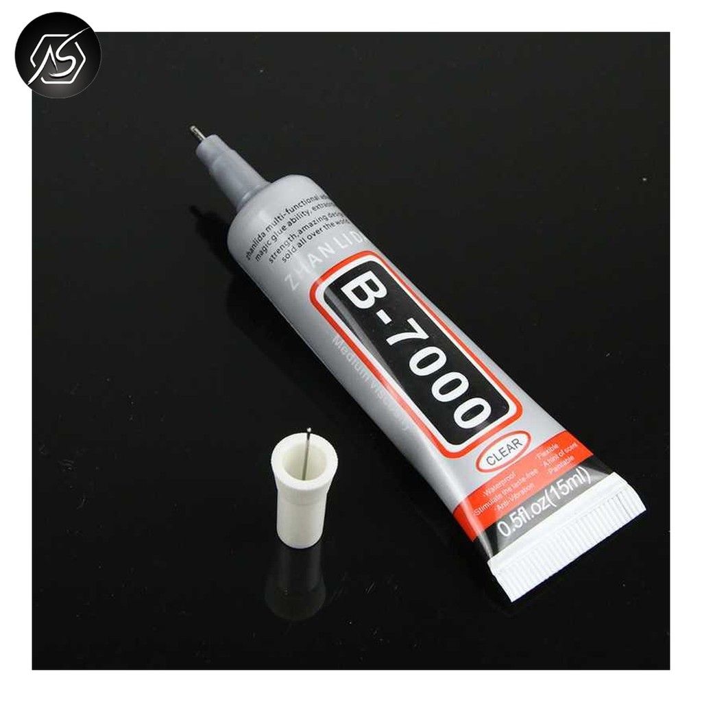 

Anto Shop - ZHANLIDA Lem Power Glue Strong Adhesive 15ML