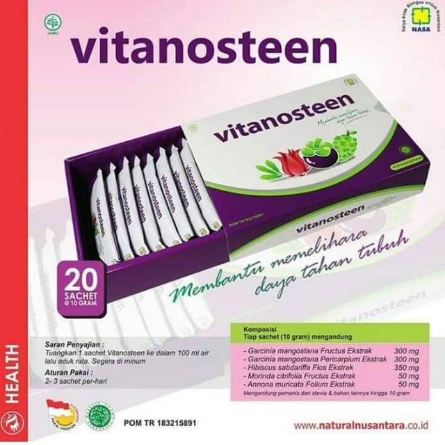 

Vitanosteen