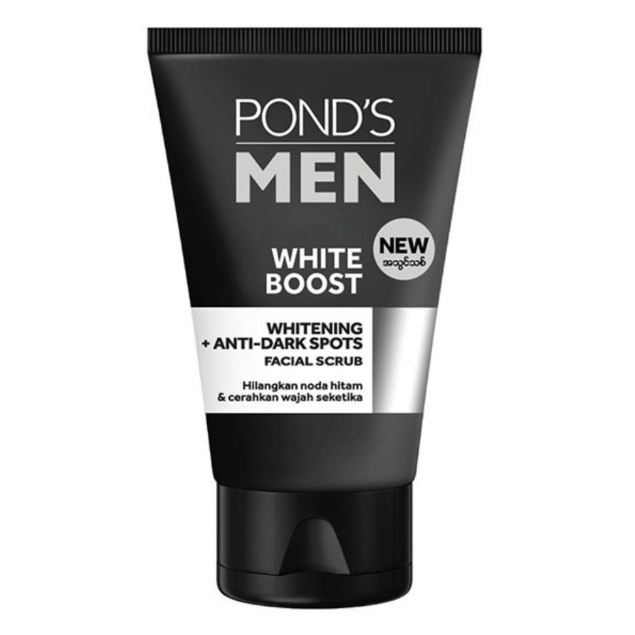 Ponds Men White Boost Fs 100Gr