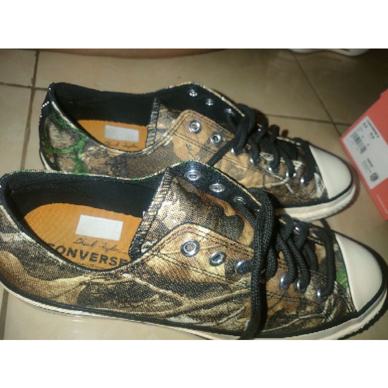 Converse Chuck 70's OX x realtree