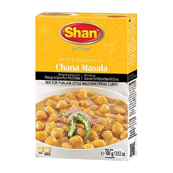 

SHAN CHANA MASALA 100 GM